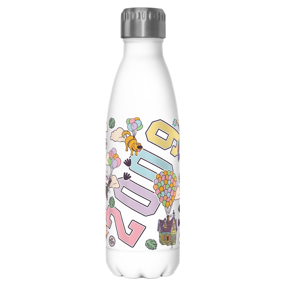Botella de agua de acero inoxidable Up