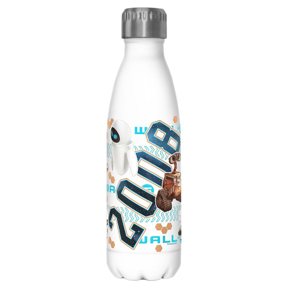 Botella de agua de acero inoxidable WALL•E