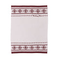 Manta CozyChic Fair Isle Mickey Mouse por Barefoot Dreams