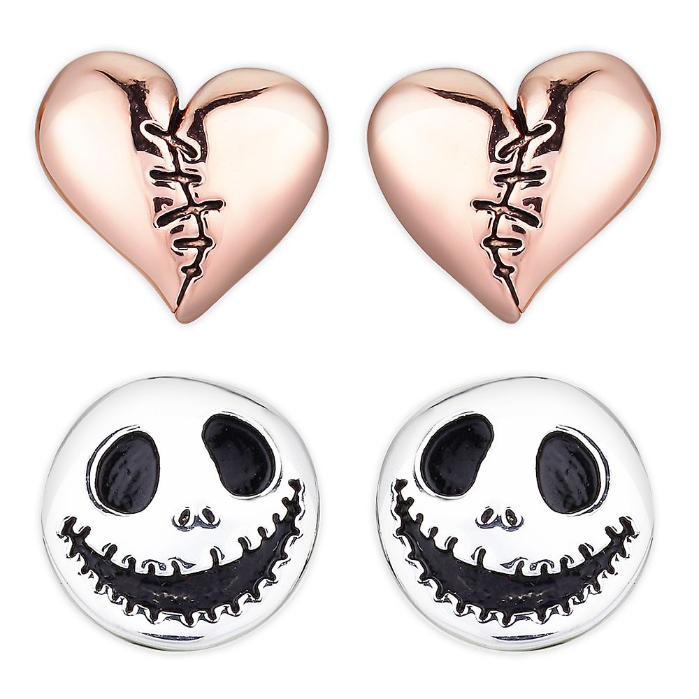 Set de aros El Extraño Mundo de Jack