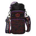 Halloween Horror Nights 2026 Logo Lug Water Bottle Bag