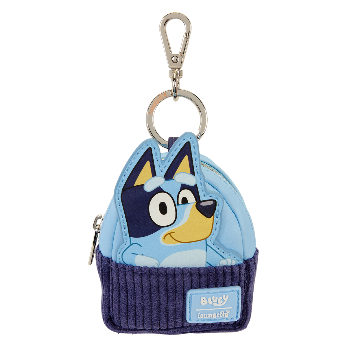 Charm sorpresa mini mochila Bluey y sus amigos