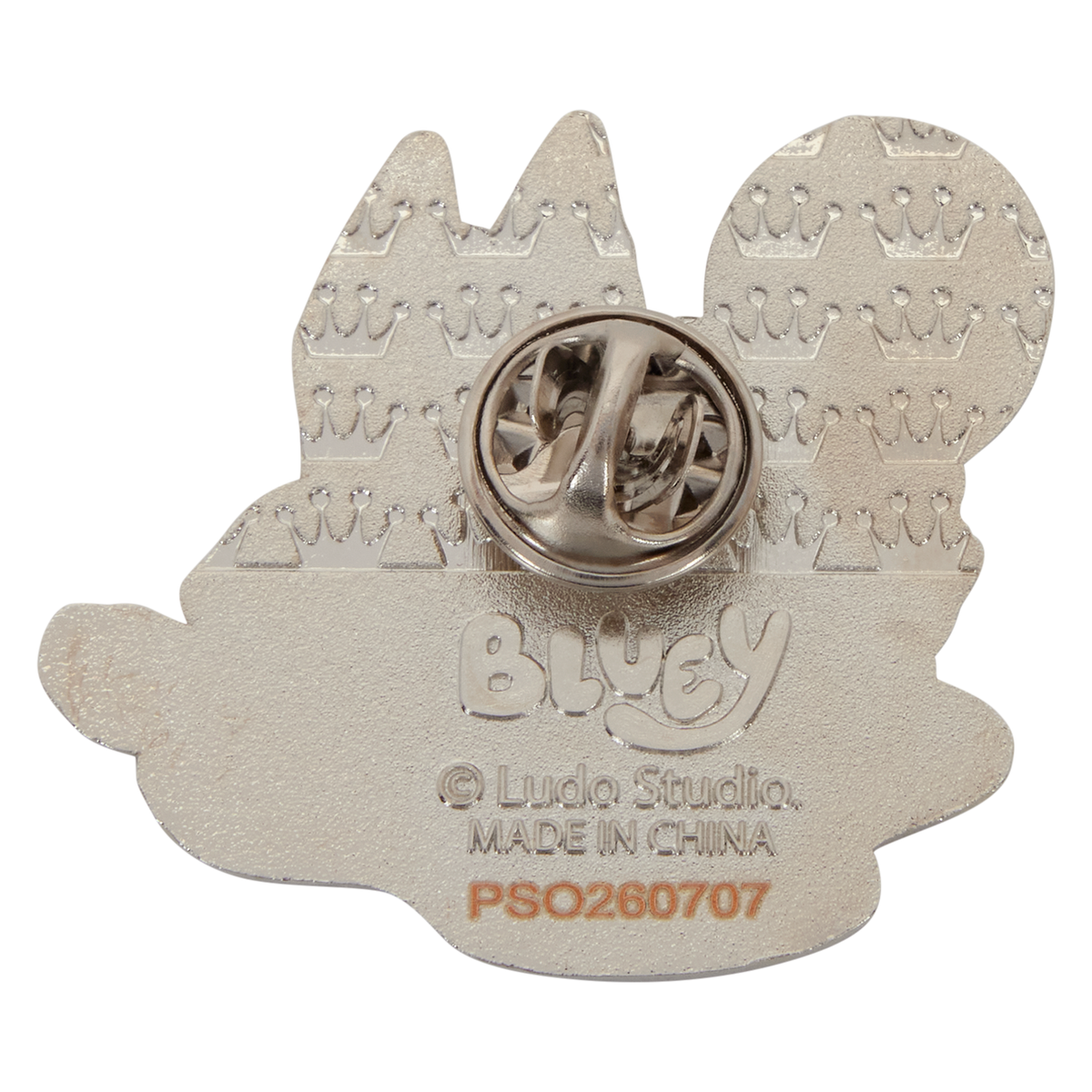 Pin sorpresa Bluey y sus amigos