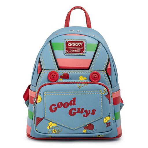 Mini mochila cosplay Chucky Chucky: El Muñeco Diabólico