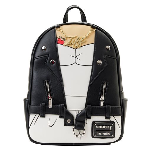 Mini mochila cosplay La Novia de Chucky