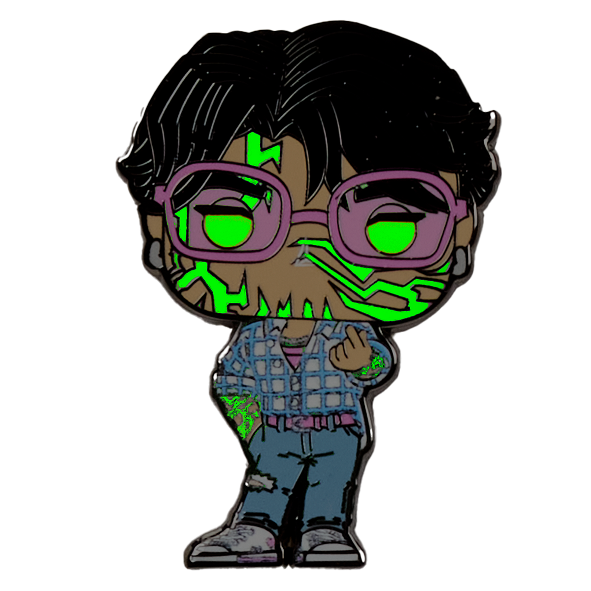 Pin sorpresa Funko Pop! KPop Demon Hunters