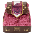 Mini mochila de terciopelo estandarte Gryffindor Harry Potter (exclusiva)