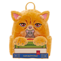 Mini mochila de felpa cosplay Crookshanks y Scabbers Harry Potter (exclusiva)