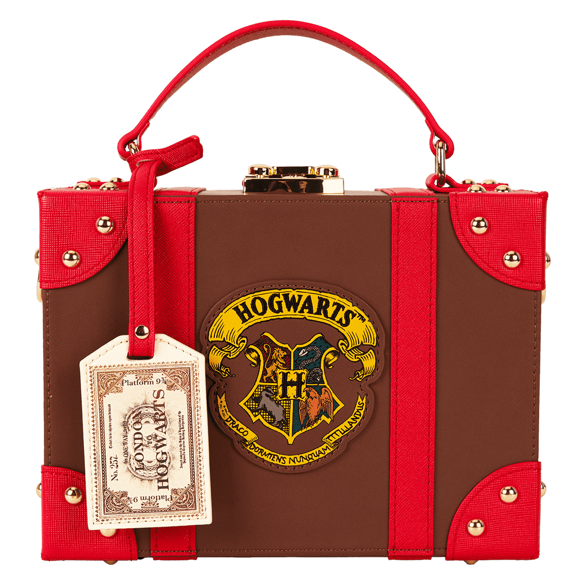 Bolso cruzado baúl de equipaje Expreso de Hogwarts Harry Potter