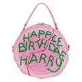 Bolso cruzado pastel de cumpleaños Harry Potter