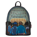 Mini mochila con luz Stranger Things 10º aniversario