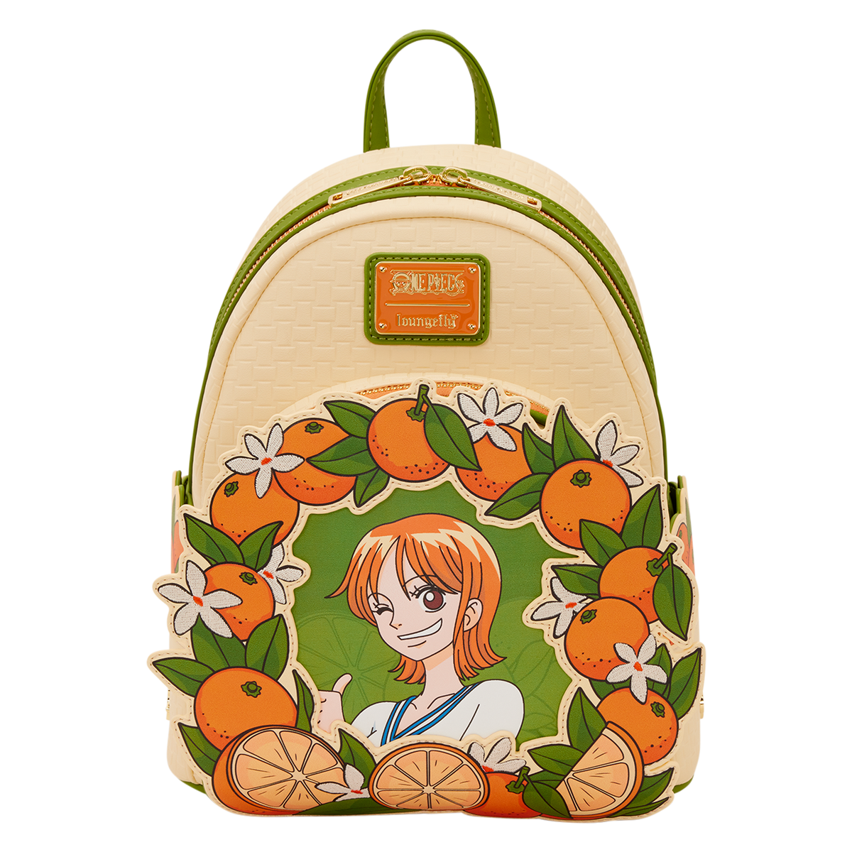 Mini mochila Nami y mandarinas One Piece (exclusiva)