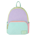 Mini mochila de toalla bloques de color Hello Kitty y amigos (SDCC edición limitada)