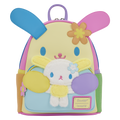 Mini mochila cosplay bloques de color U*SA*HA*NA Sanrio (exclusiva)