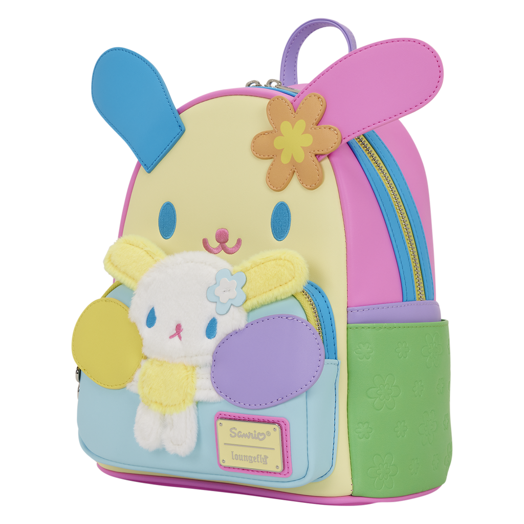 Mini mochila cosplay bloques de color U*SA*HA*NA Sanrio (exclusiva)