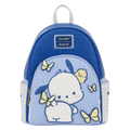 Mini mochila cuadrillé Pochacco Sanrio