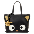 Tote cruzado estrellas Chococat Sanrio con monedero