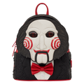 Mini mochila cosplay lenticular títere Billy El Juego del Miedo (Saw) (exclusiva)