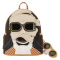 Mini mochila cosplay El Hombre Invisible Monstruos Universal