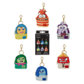 Inside Out Cosplay Mystery Mini Backpack Keychain Charm