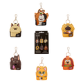 Pixar Dogs & Cats Cosplay Mystery Mini Backpack Keychain Charm