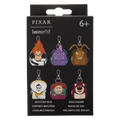 Pixar Rivals Cosplay Mystery Mini Backpack Keychain Charm