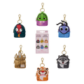 Disney Princess Sidekicks Cosplay Mystery Mini Backpack Keychain Charm