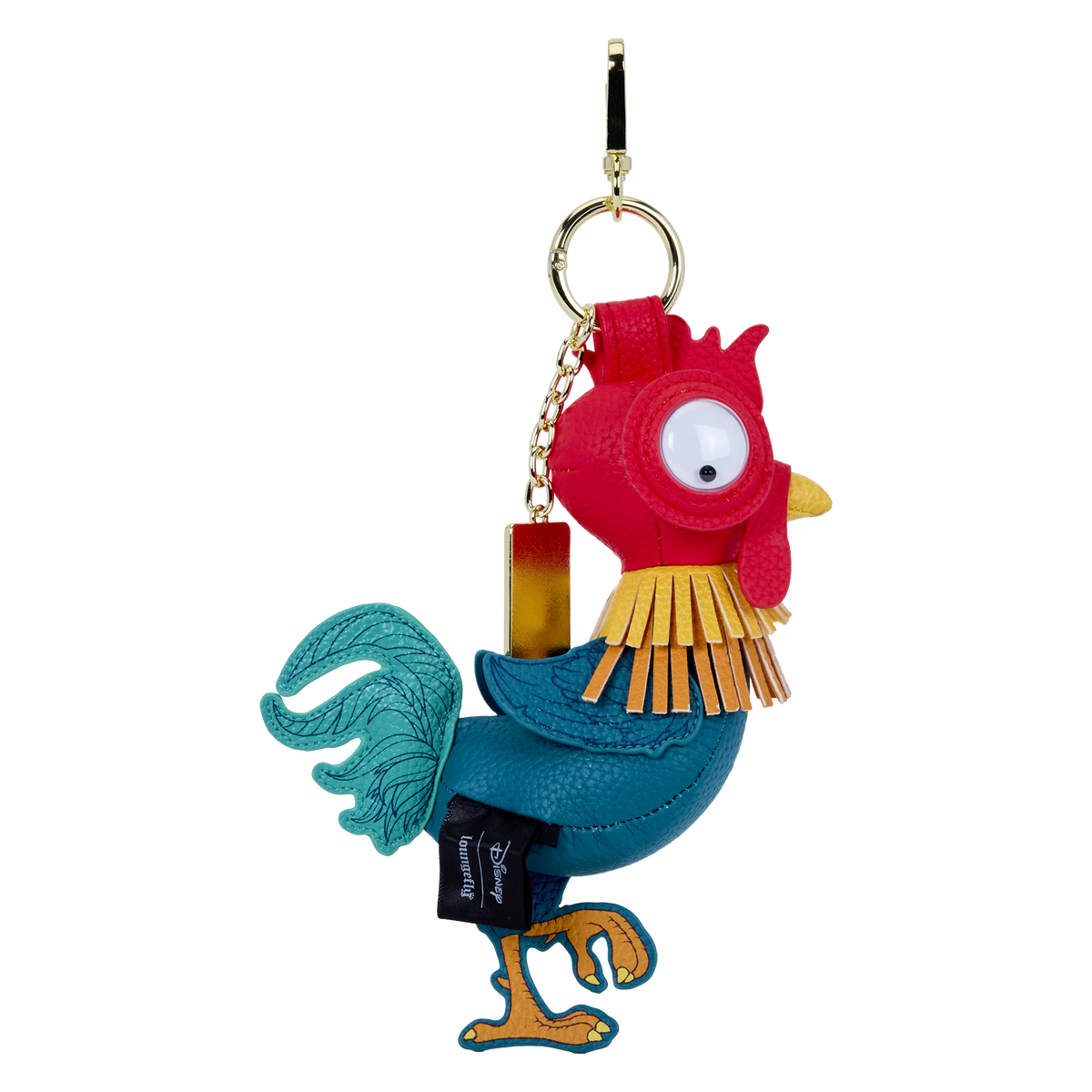 Llavero charm figura Hei Hei Moana