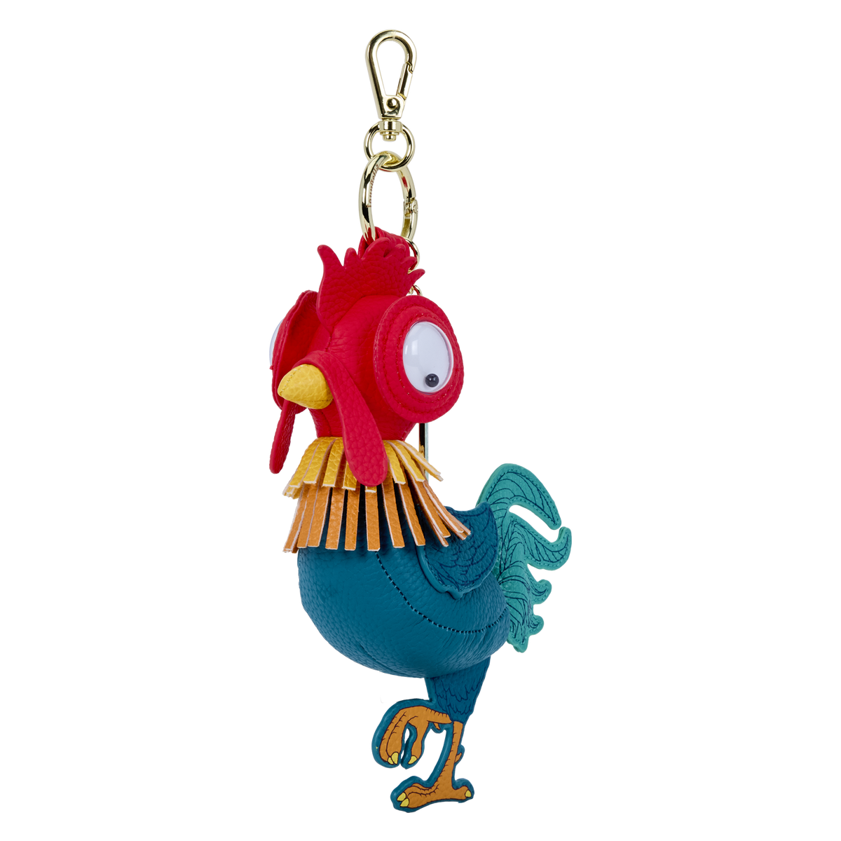 Llavero charm figura Hei Hei Moana