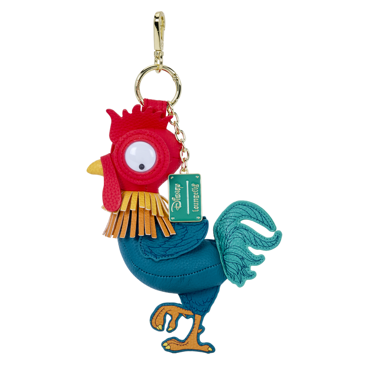 Llavero charm figura Hei Hei Moana
