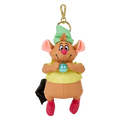 Llavero charm figura Gus La Cenicienta