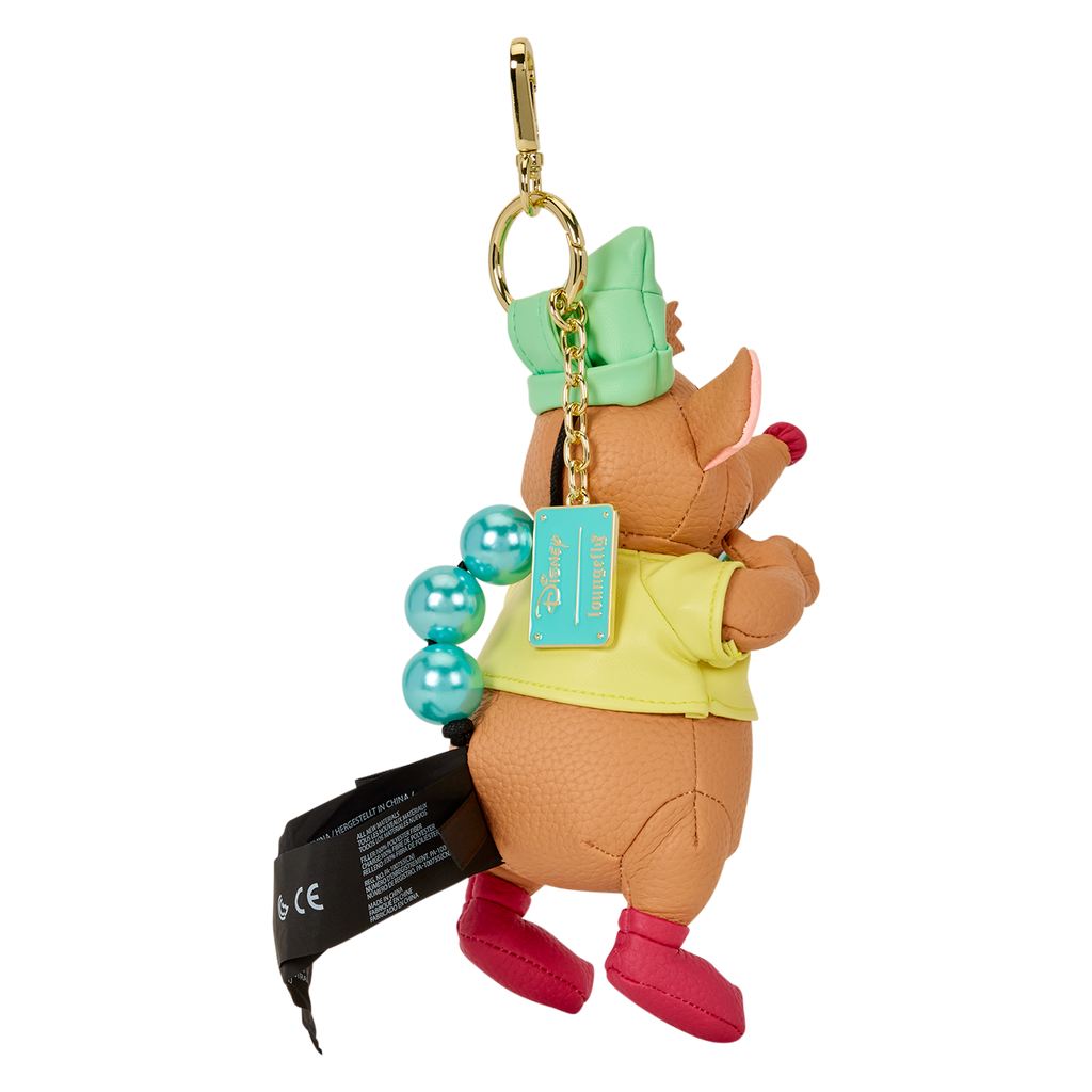 Llavero charm figura Gus La Cenicienta