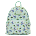 Lilo & Stitch Animal Friends All-Over Print Mini Backpack