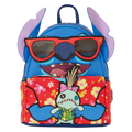 SDCC Limited Edition Stitch Vacation Mini Backpack