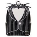 The Nightmare Before Christmas Jack Skellington Cosplay Full-Size Glow Backpack