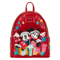 Mickey & Friends Exclusive Holiday Ornaments Mini Backpack