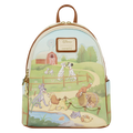 Disney Dogs Farm House Exclusive Mini Backpack