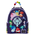 Inside Out 2 Light-Up Mini Backpack