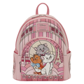 The Aristocats Exclusive Stained Glass Mini Backpack