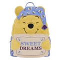 Winnie the Pooh Exclusive Classic Bedtime Plush Cosplay Mini Backpack