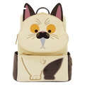Luca Machiavelli Cosplay Plush Mini Backpack