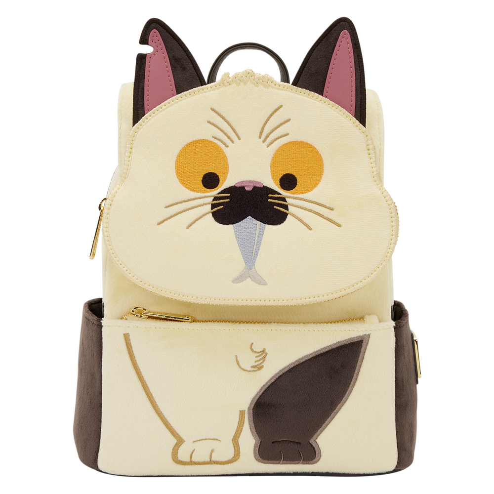 Luca Machiavelli Cosplay Plush Mini Backpack