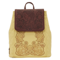 Beauty and the Beast Exclusive Princess Belle Quilted Bucket Mini Backpack
