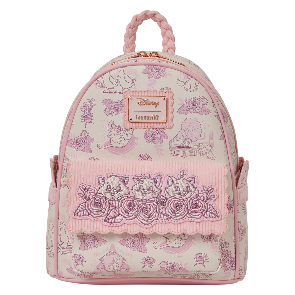 The Aristocats Exclusive All-Over Print Mini Backpack