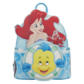 The Little Mermaid Exclusive Ariel, Flounder, & Sebastian Mini Backpack