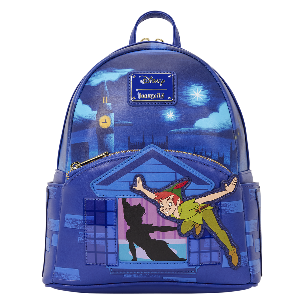 Peter Pan Exclusive London Light-Up Mini Backpack