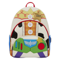 Toy Story 5 Triple Pocket Jessie, Woody, & Buzz Midi Backpack