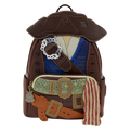 Pirates of the Caribbean Jack Sparrow Cosplay Mini Backpack