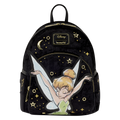 Tinker Bell Pixie Dust Velvet Mini Backpack