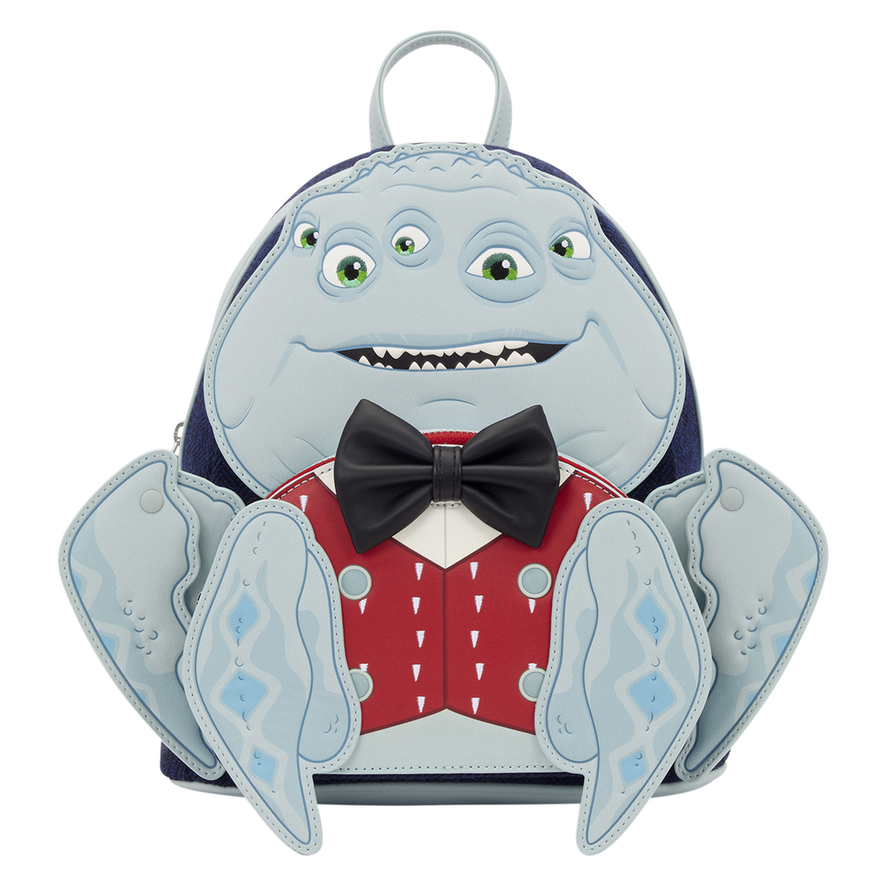 Monsters, Inc. Henry J. Waternoose Cosplay Mini Backpack